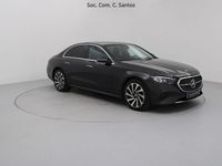Usado Mercedes E300 Avantgarde 197 HP (144 kW) 2024 Cinza Sedan