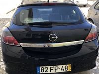usado Opel Astra GTC Astra H1.4