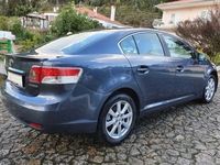 usado Toyota Avensis Sedan 2.0 D-4D Sol