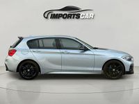 Usado BMW 118 150 HP (110 kW) 2016 Cinza Citadino