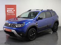 Usado Dacia Duster Extreme 115 HP (84 kW) 2022 Azul SUV