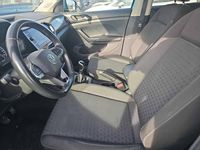 Usado VW T-Cross Life 95 HP (69 kW) 2022 Azul SUV