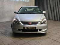 Usado Honda Civic Type R 200 HP (147 kW) 2007 Cinza Coupé