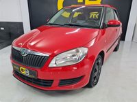 usado Skoda Fabia 1.2 Pep's