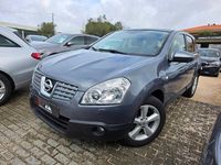 Usado Nissan Qashqai 150 HP (110 kW) 2008 Cinzento SUV