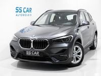 Usado BMW X1 220 HP (161 kW) 2022 Cinzento SUV