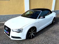 usado Audi A5 Cabriolet 2.0 Tdi 2012 Facelift