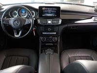 usado Mercedes CLS250 (BlueTEC) d 9G-TRONIC