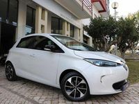 Usado Renault Zoe LIMITED 80 kW (109 HP) 2018 Branco Citadino