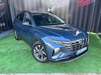 Usado Hyundai Tucson 150 HP (110 kW) 2021 Cinzento SUV