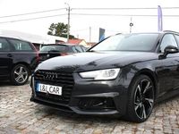Usado Audi A4 150 HP (110 kW) 2019 Cinzento Carrinha