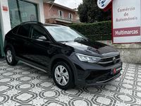 Usado VW Taigo 95 HP (69 kW) 2024 Preto cinzento SUV