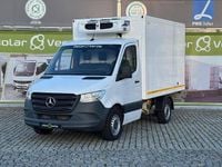 Usado Mercedes Sprinter 143 HP (105 kW) 2020 Branco Van