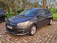 Usado Citroën C4 Attraction 2014 Sedan