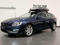 Usado Volvo V60 Summum 115 HP (84 kW) 2015 Azul Carrinha