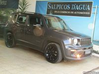 Usado Jeep Renegade Night Eagle 130 HP (95 kW) 2022 Cinza SUV