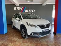 Usado Peugeot 2008 Style 130 HP (95 kW) 2016 Branco SUV
