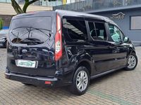 Usado Ford Tourneo Titanium 120 HP (88 kW) 2020 Preto Carrinha