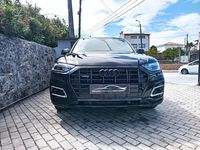 Usado Audi Q5 Sportback 299 HP (219 kW) 2021 Preto SUV