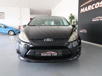 Usado Ford Fiesta 70 HP (51 kW) 2011 Preto Citadino