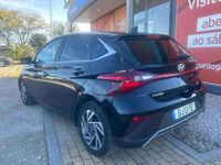 Usado Hyundai i20 Comfort 84 HP (61 kW) 2024 Preto Citadino