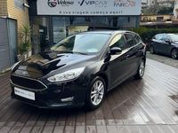 Usado Ford Focus Titanium 125 HP (91 kW) 2017 Carrinha