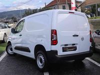 Usado Opel Combo 131 HP (96 kW) 2020 Branco Monovolume