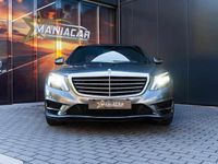 Usado Mercedes S250 204 HP (150 kW) 2015 Cinzento Sedan