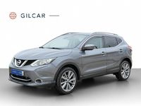 Usado Nissan Qashqai Tekna 130 HP (95 kW) 2017 Cinza SUV
