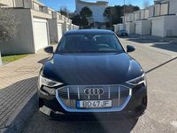 usado Audi e-tron 50 Led Camera Navi Virtual