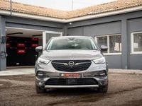 Usado Opel Grandland X Ultimate 120 HP (88 kW) 2018 Cinzento SUV