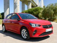 Usado Opel Corsa Edition 75 HP (55 kW) 2020 Vermelho