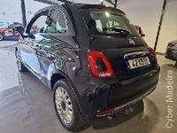 usado Fiat 500 LOUNGE 1.2CC C/GARANTIA Gasolina