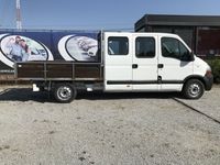 usado Renault Master Cab. Tripla