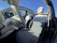 Usado Fiat 500C 69 HP (50 kW) 2019 Azul Cabrios