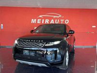 Usado Land Rover Range Rover evoque 150 HP (110 kW) 2019 Preto SUV