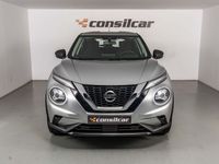 usado Nissan Juke 1.0 DIG-T Automático Acenta Navigator