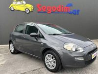 Usado Fiat Punto Easy 69 HP (50 kW) 2017 Cinza Citadino