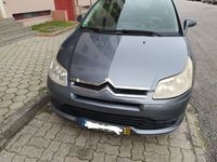 usado Citroën C4 1.6hdi 110cv VTR pk