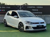 Usado VW Golf VII GTI 245 HP (180 kW) 2017 Branco