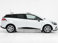 Usado Renault Clio GrandTour LIMITED 90 HP (66 kW) 2018 Branco Carrinha