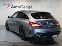 usado Mercedes CLA200 Shooting Brake d AMG Line Aut.