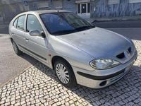 Usado Renault Mégane 2001 Sedan