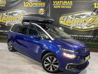 usado Citroën Grand C4 Picasso 1.6 e-HDi Exclusive