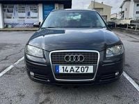 Usado Audi A3 140 HP (102 kW) 2005 Citadino