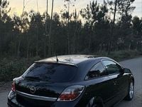 Usado Opel Astra GTC 150 HP (110 kW) 2007