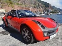 usado Smart Roadster Cabrio Gasolina