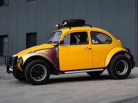 Usado VW Beetle 45 HP (33 kW) 1966 Amarelo Citadino