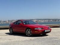 Usado Honda Prelude 185 HP (136 kW) 1992 Vermelho Coupé