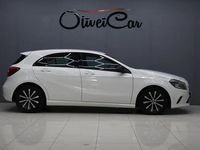 Usado Mercedes A180 109 HP (80 kW) 2018 Branco